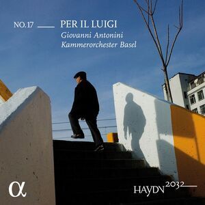 Kammerorchester Basel - Haydn 2032, Vol. 17 - Per il Luigi  CD